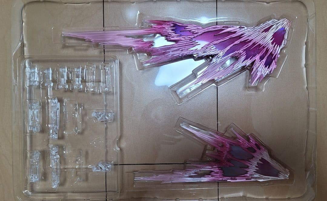 メタルビルド　デスティニーガンダムSOULREDver.