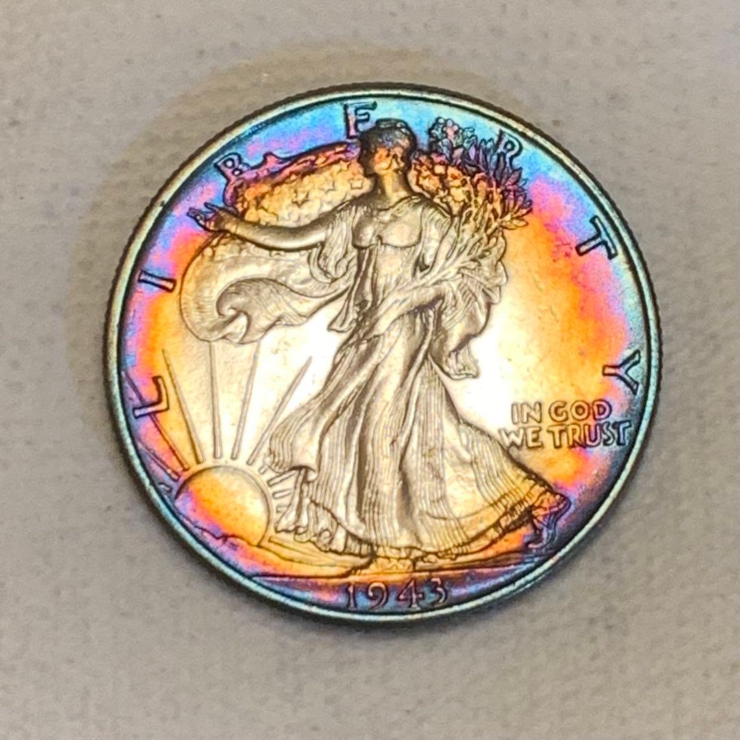 1943年 P ウォーキングリバティ　極美