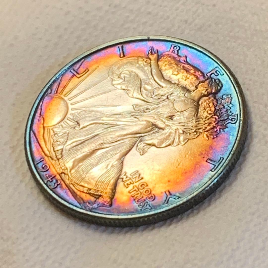 1943年 P ウォーキングリバティ　極美