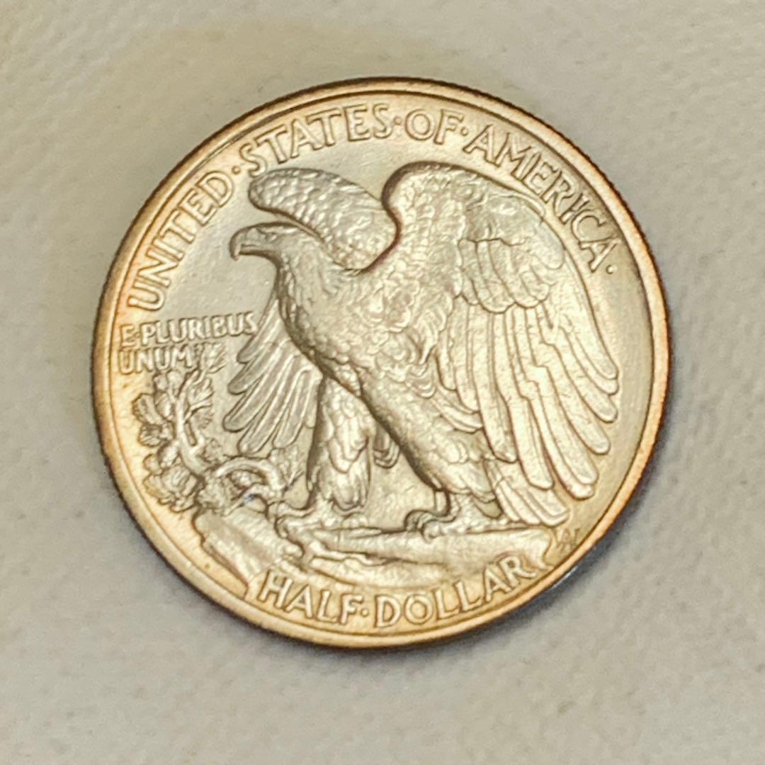 1943年 P ウォーキングリバティ　極美