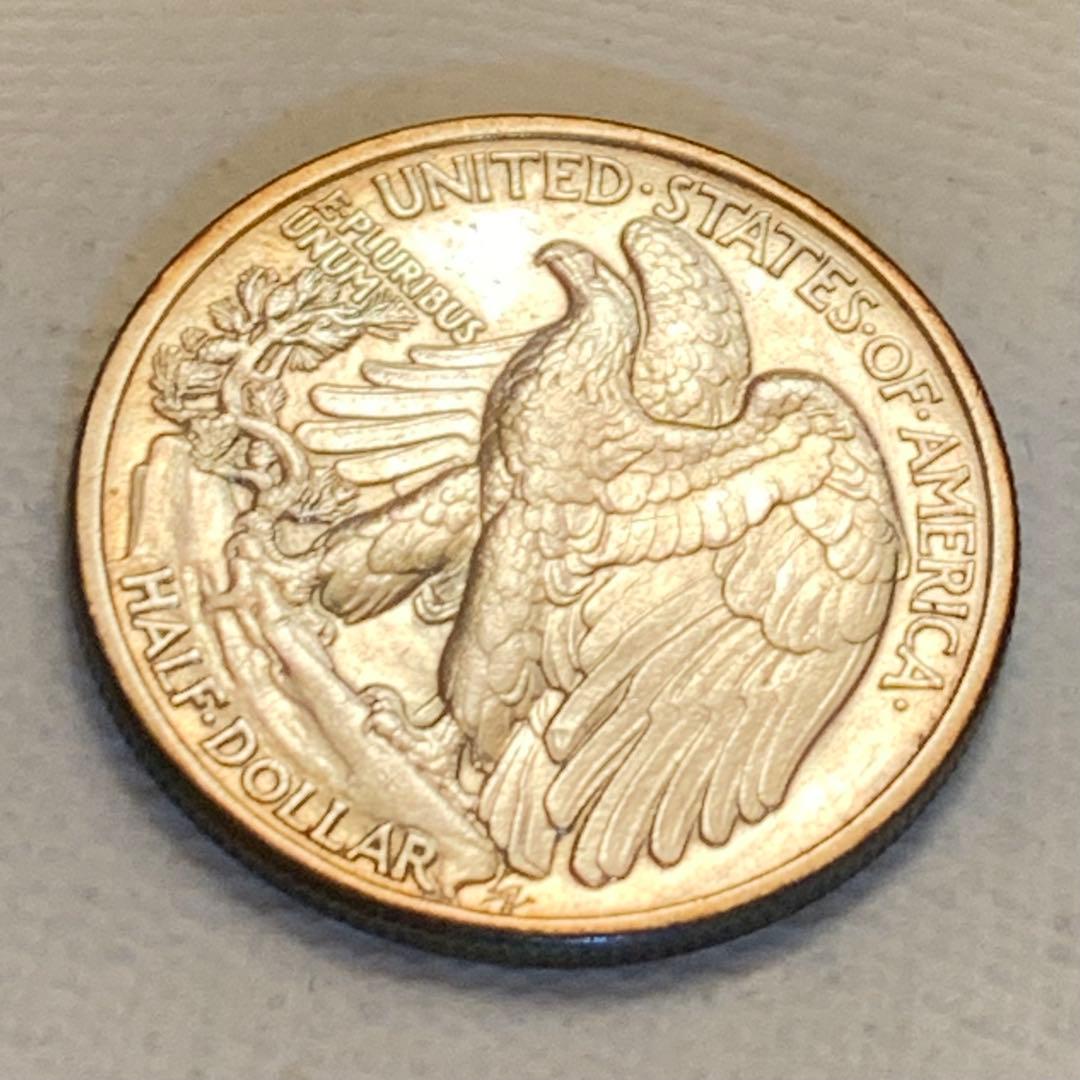 1943年 P ウォーキングリバティ　極美