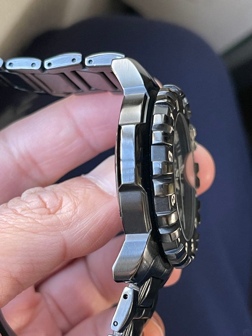 美品Luminox F-117 Nighthawk 腕時計 200m防水