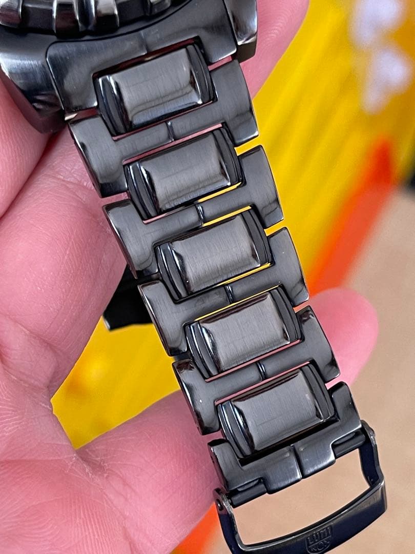 美品Luminox F-117 Nighthawk 腕時計 200m防水