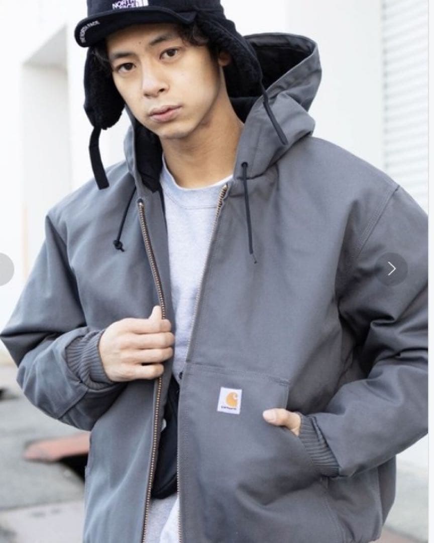 Carhartt カーハート アクティブジャケット 103940