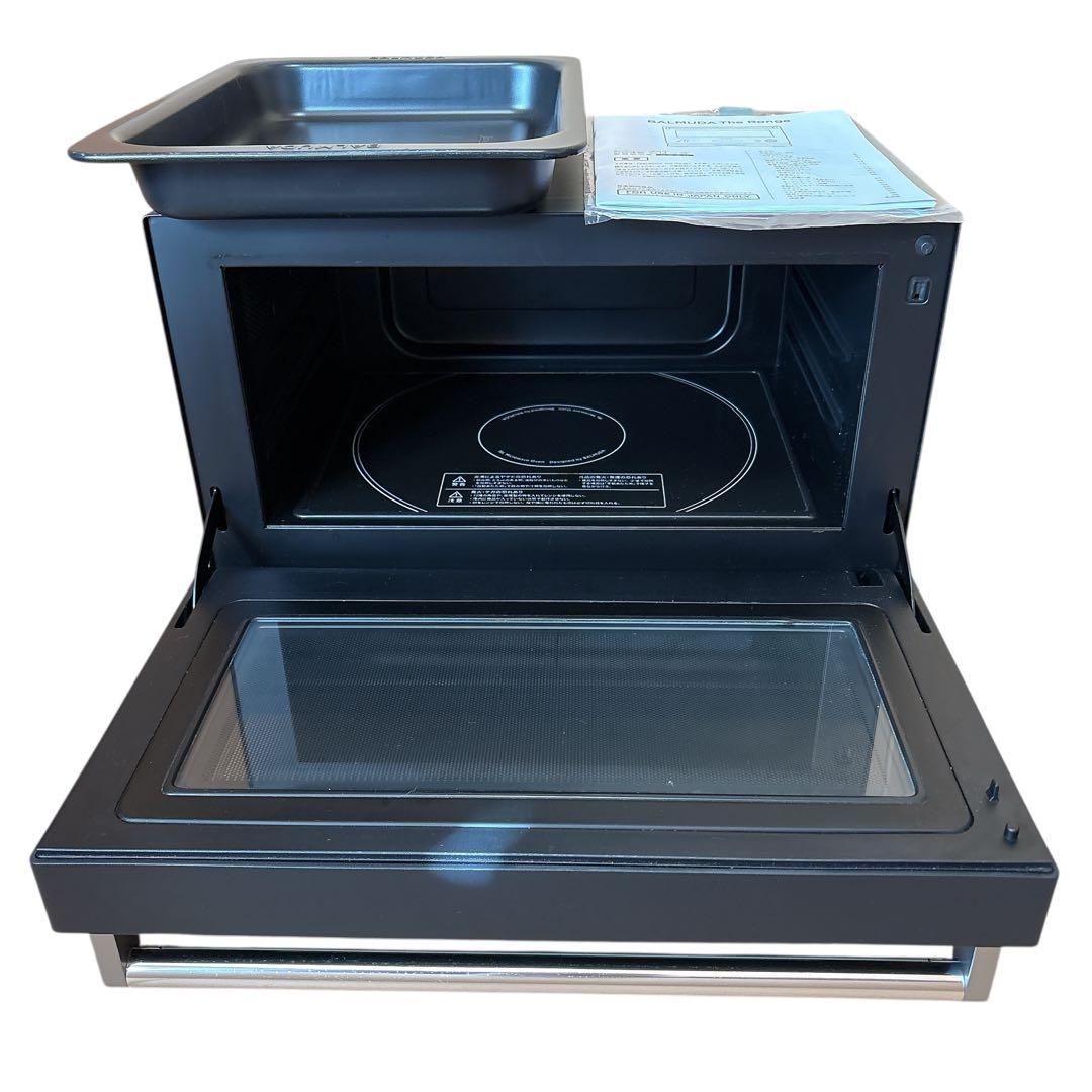 〇セール〇 BALMUDA The Range K04A オーブンレンジ