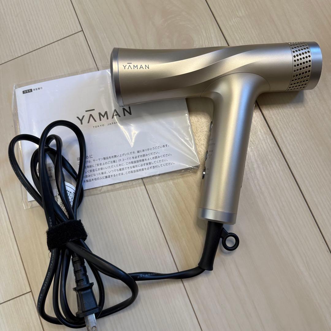 YAMAN ヘアドライヤー 本体 HC20