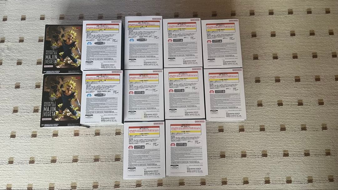 ドラゴンボール　フィギュア　12点