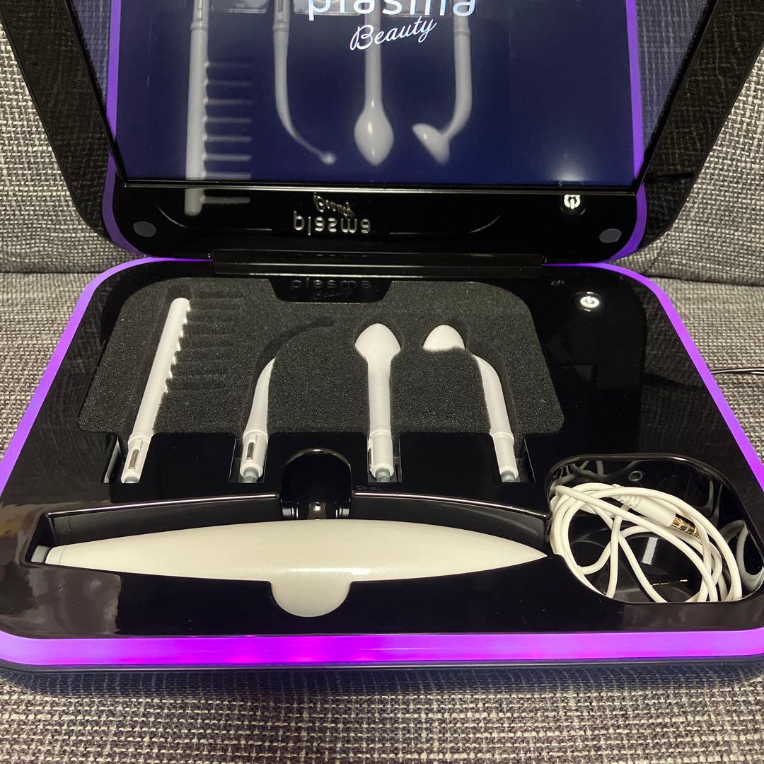 plasma美顔器
