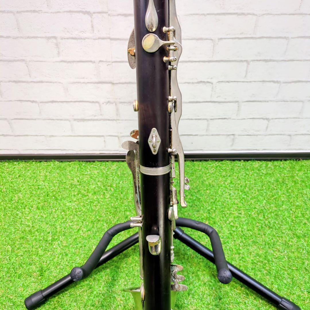 Leblanc ルブラン 木製　アルトクラリネット　クラリネット　フランス