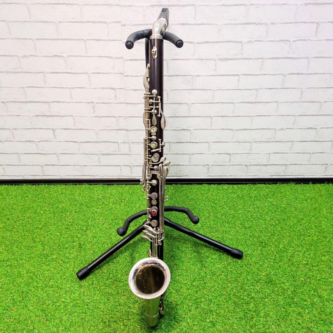 Leblanc ルブラン 木製　アルトクラリネット　クラリネット　フランス