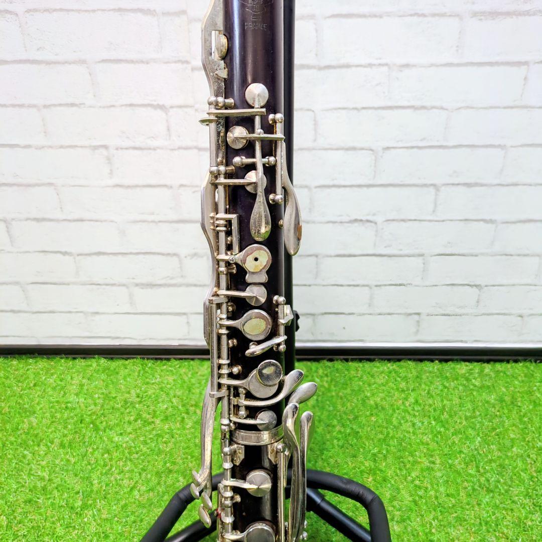 Leblanc ルブラン 木製　アルトクラリネット　クラリネット　フランス