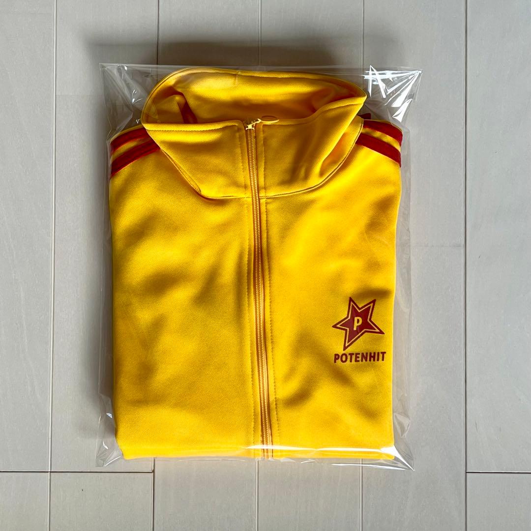 POTENHIT 国崎和也 トラックジャケット ジャージ