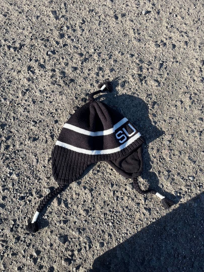 supreme earflap beanie イヤーフラ ップビーニー耳あて