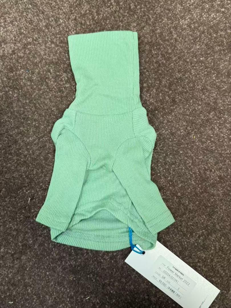 アトリエgg アトリエジジ　タートルニット