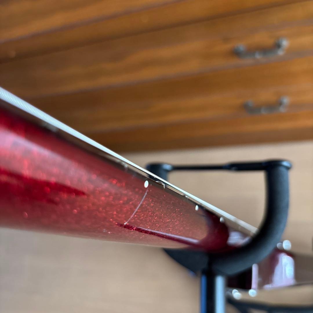 エレキギター TOKAI Super Edition V形