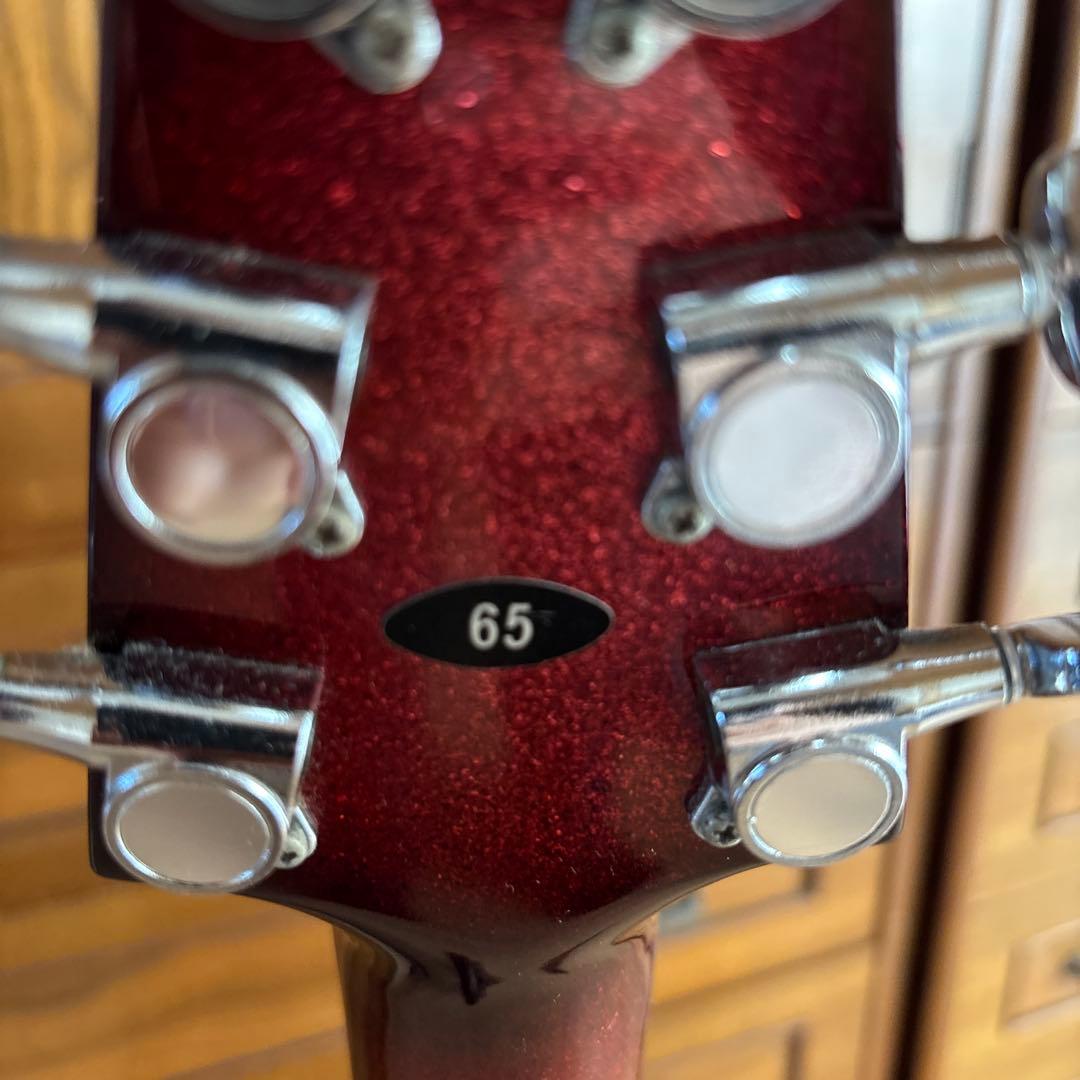 エレキギター TOKAI Super Edition V形