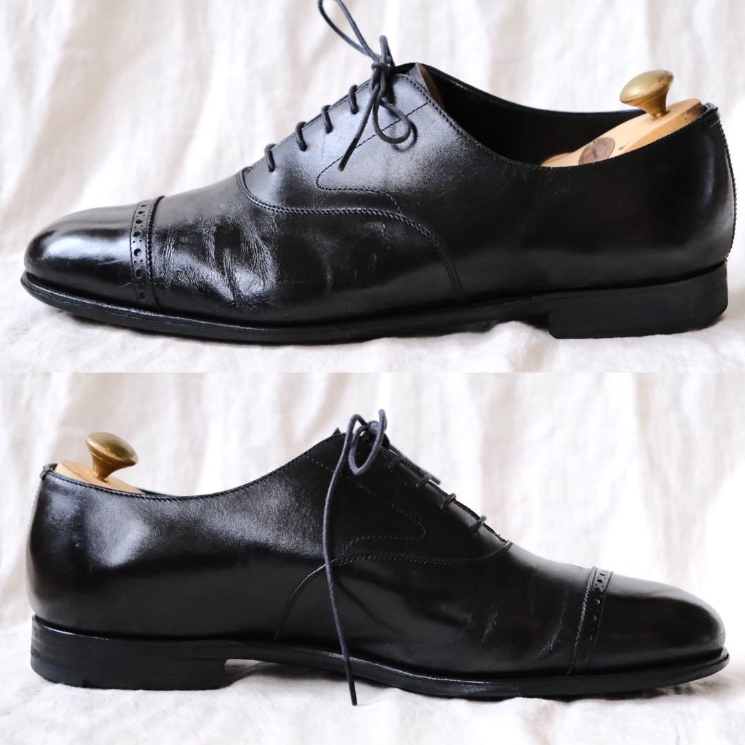 EDWARD GREENエドワードグリーンキャップメダリオンBERKELEY9F