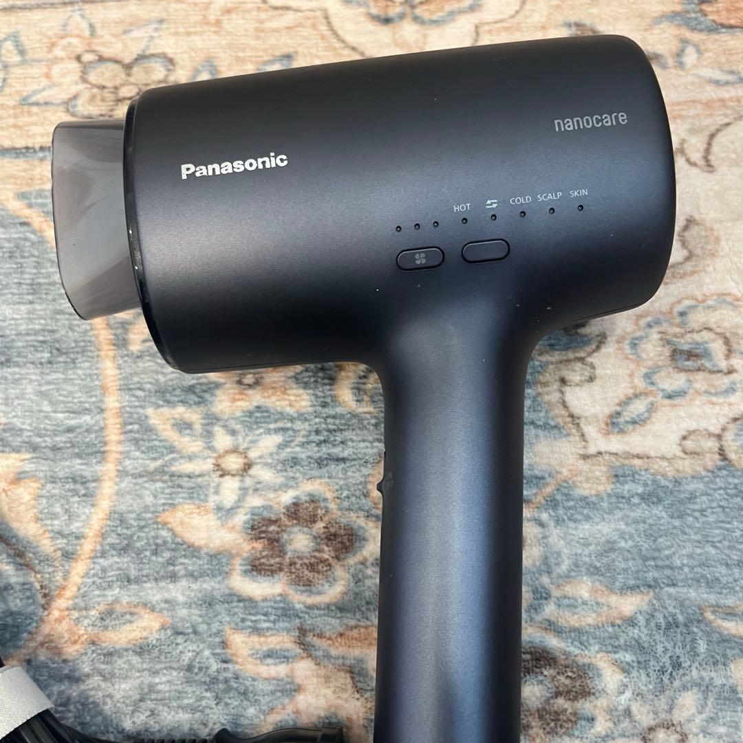 【ジャンク品】パナソニック ヘアドライヤー ナノケア　EH-NAOJ