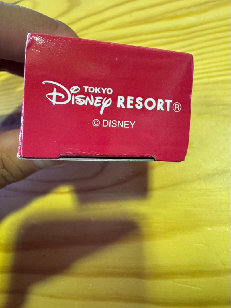 s1592 新品未使用 ディズニーリゾートクルーザー 2007 クリスマス