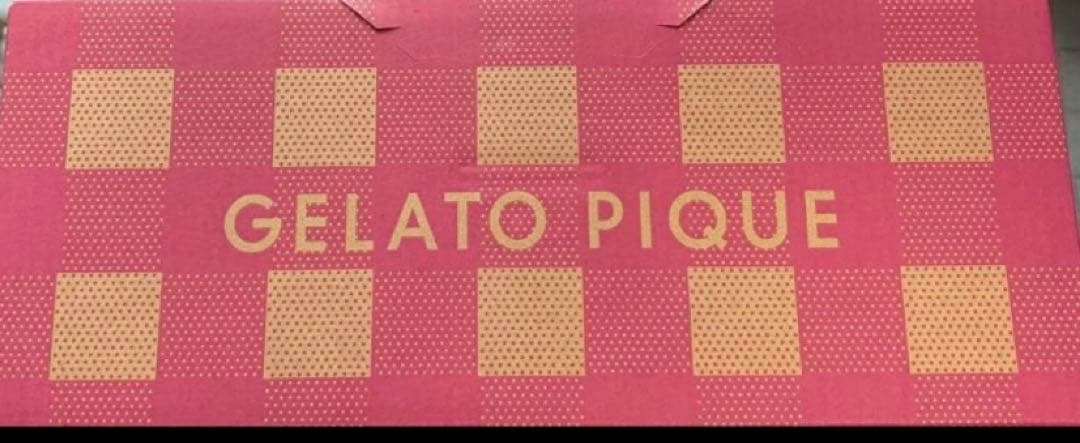 GELATO PIQUE HAPPY BOX 2026 A 福袋 抜き取り無し