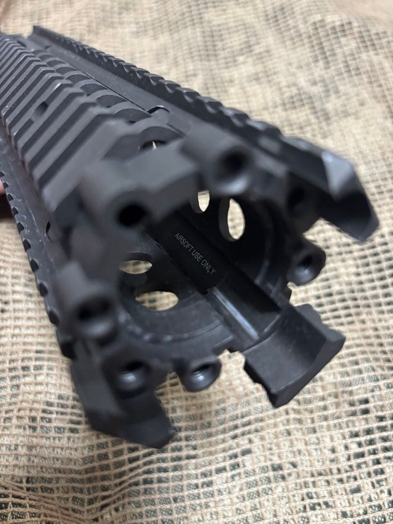 VFC MK18 RISⅡ ハンドガード 9.5 DE トイピッチ