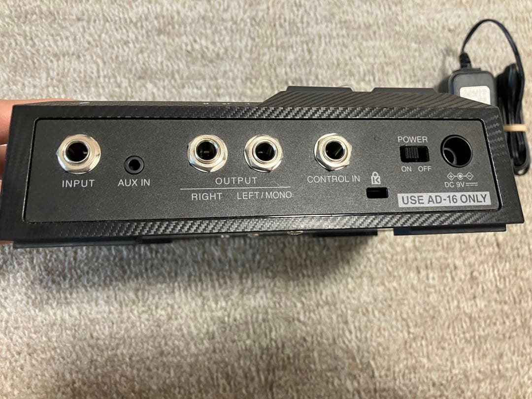 ZOOM G2 FOUR ギター用マルチエフェクター