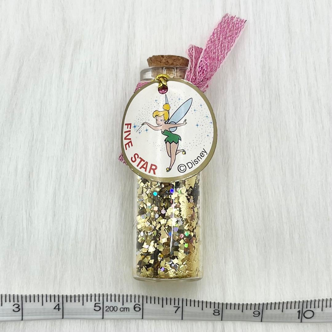 ディズニー FIVE STAR ティンカーベル ティンクの粉 妖精の粉