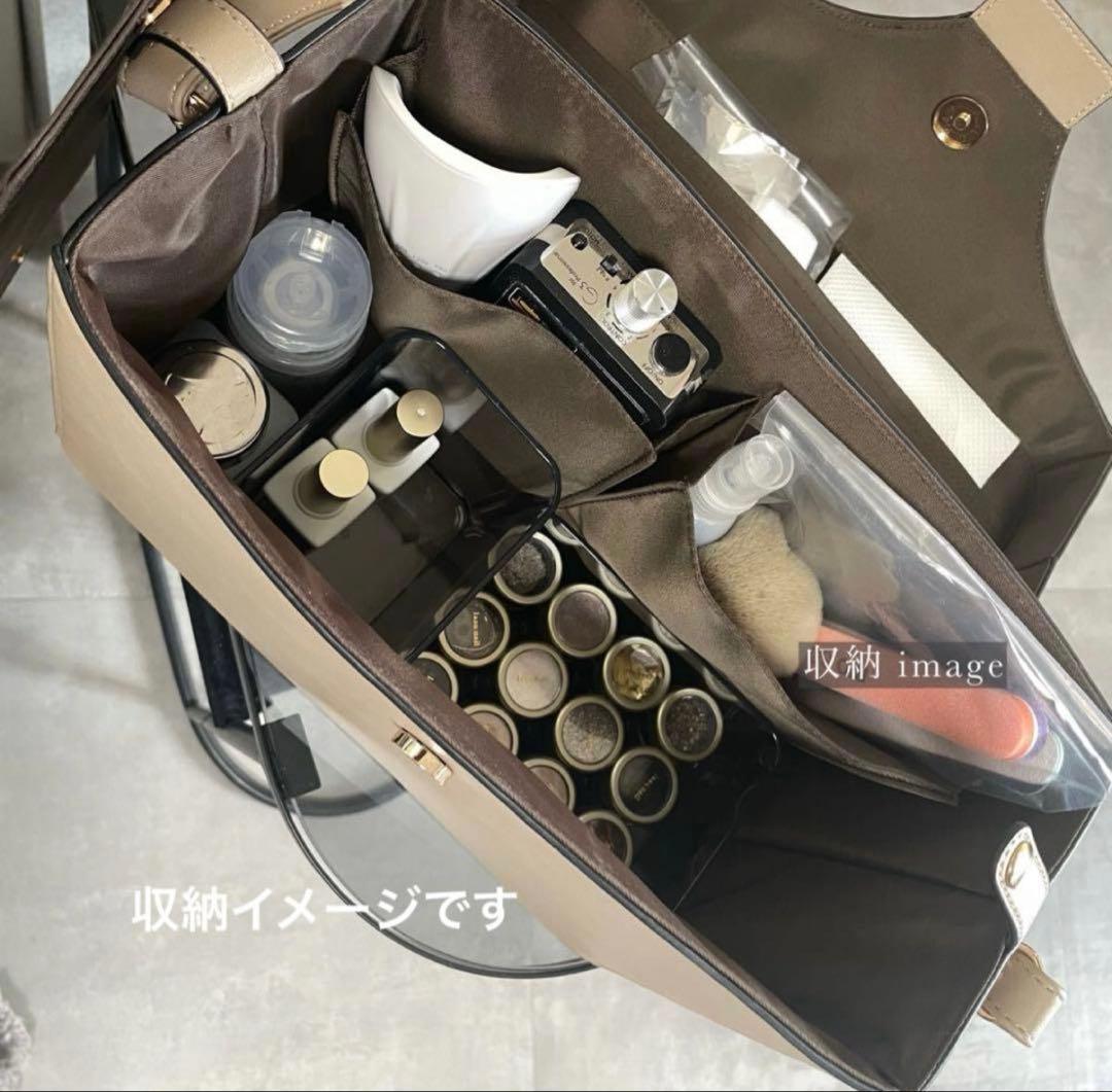 合皮製ネイル収納バッグ、ショルダーバッグ、ネイルケアバッグ