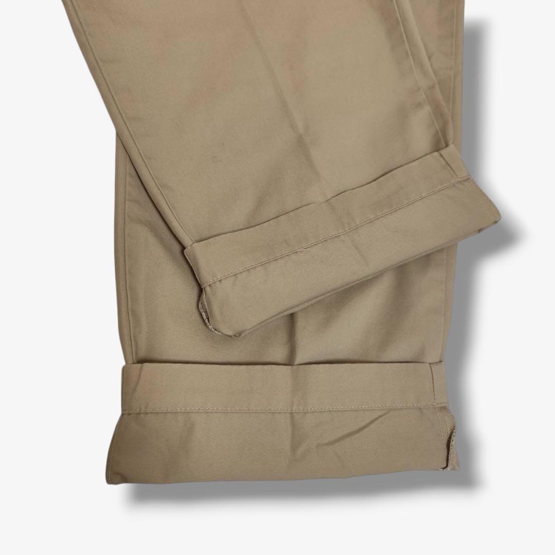 mt11725 ポロバイラルフローレン　アンドリューパンツ　ポロチノ　ツータック