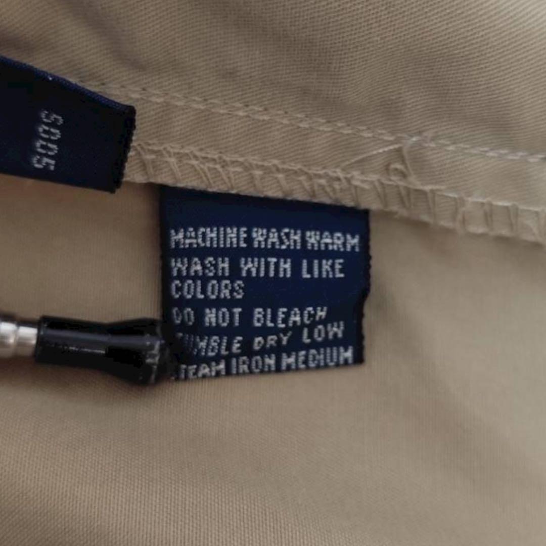 mt11725 ポロバイラルフローレン　アンドリューパンツ　ポロチノ　ツータック