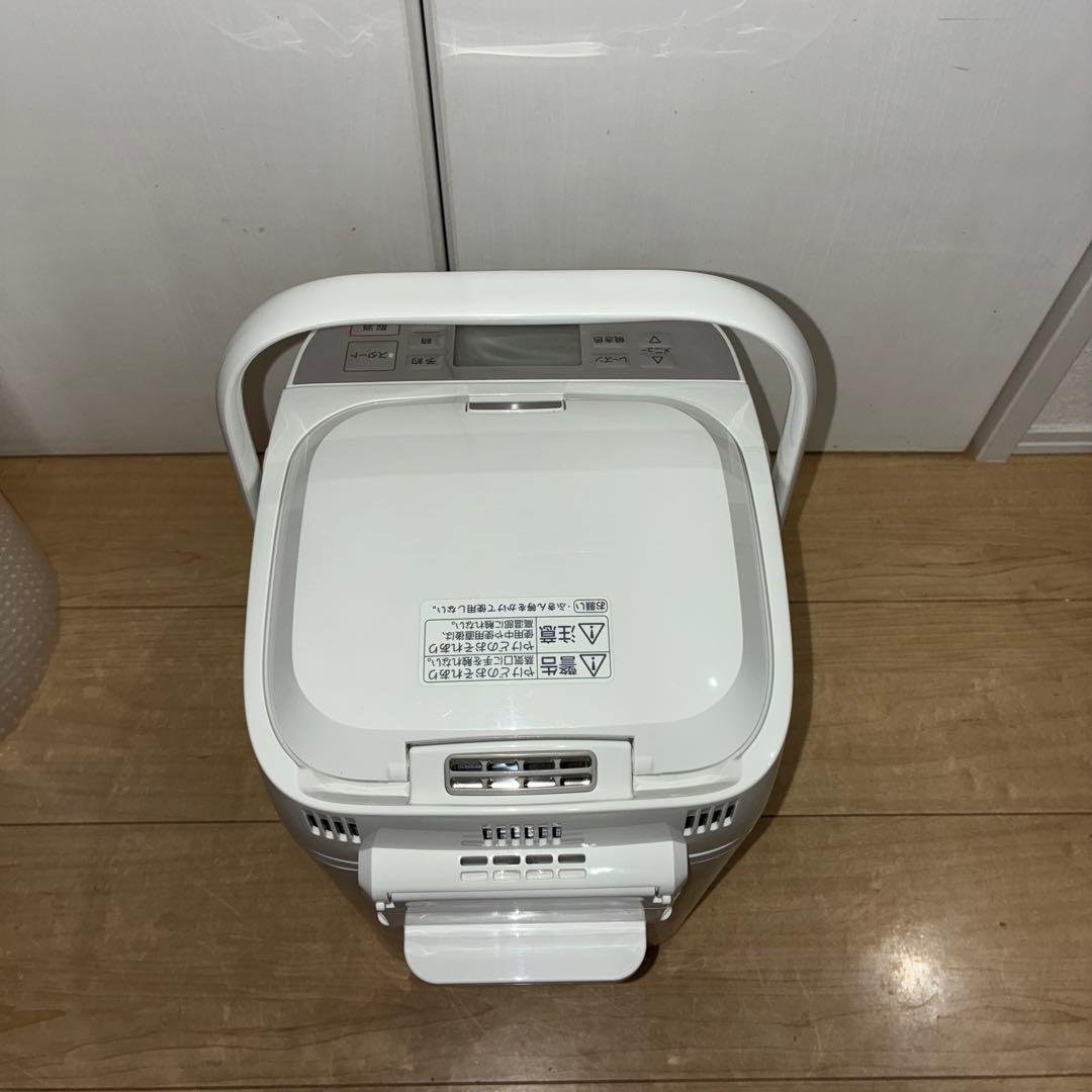 パナソニックホームベーカリー　SD-MT3-W