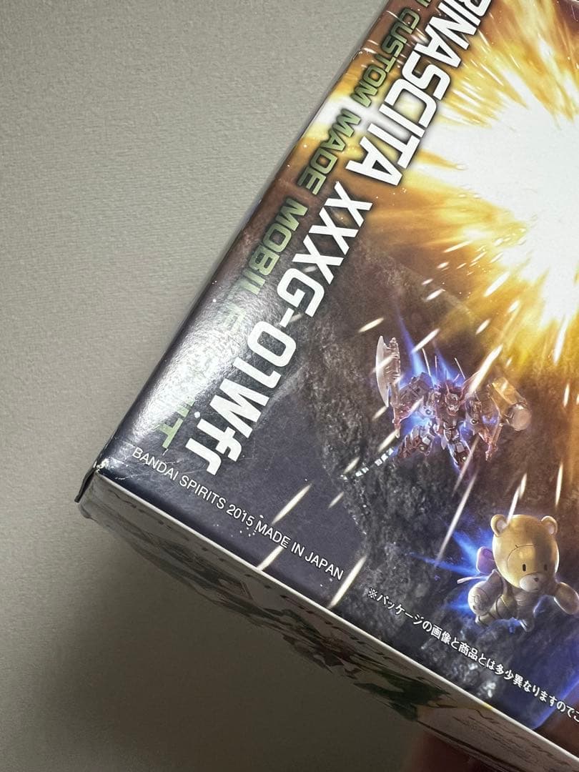 MG 1/100 ガンダムフェニーチェリナーシタ