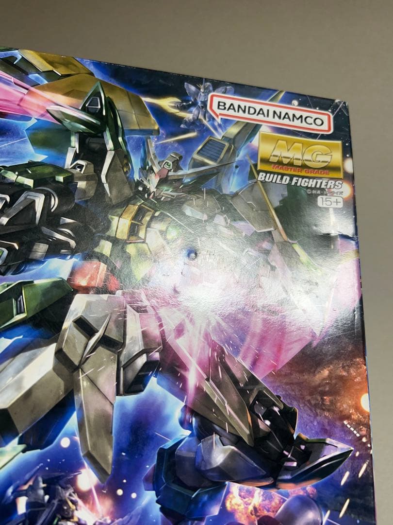 MG 1/100 ガンダムフェニーチェリナーシタ