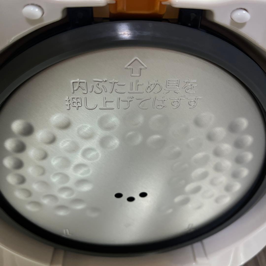 S*k様 象印　2024製マイコン炊飯器NL-BF05 3合極め炊き　美品！