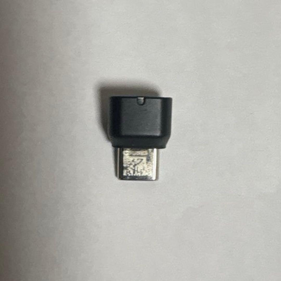 Jabra Link380 MS USB type-C アダプター