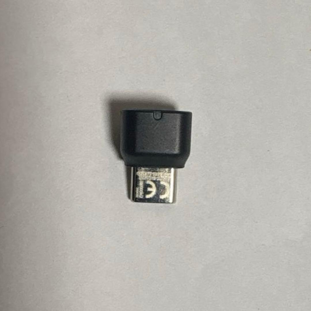 Jabra Link380 MS USB type-C アダプター