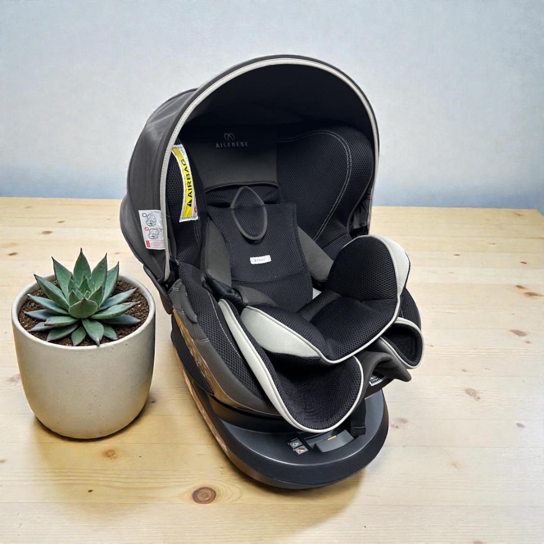 エールベベ クルット4i グランス BF882 ISOFIX チャイルドシート
