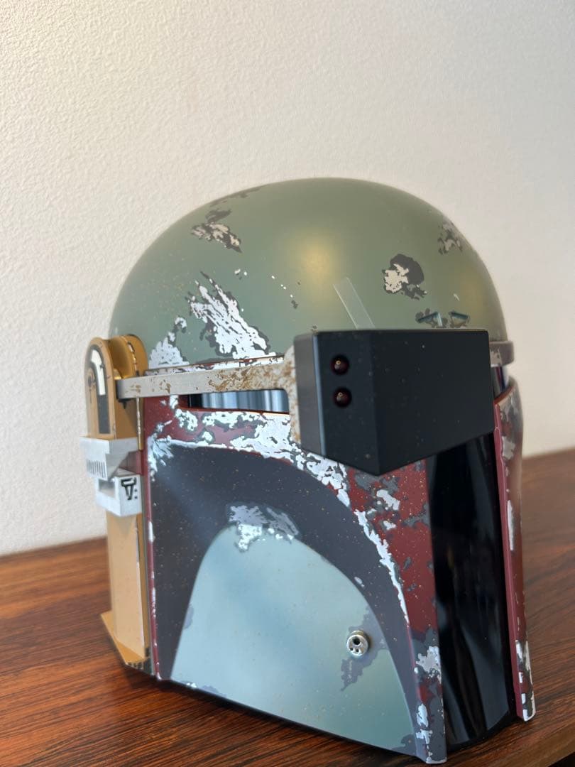 EFX　ボバ・フェット (帝国の逆襲)　ヘルメット　レプリカ