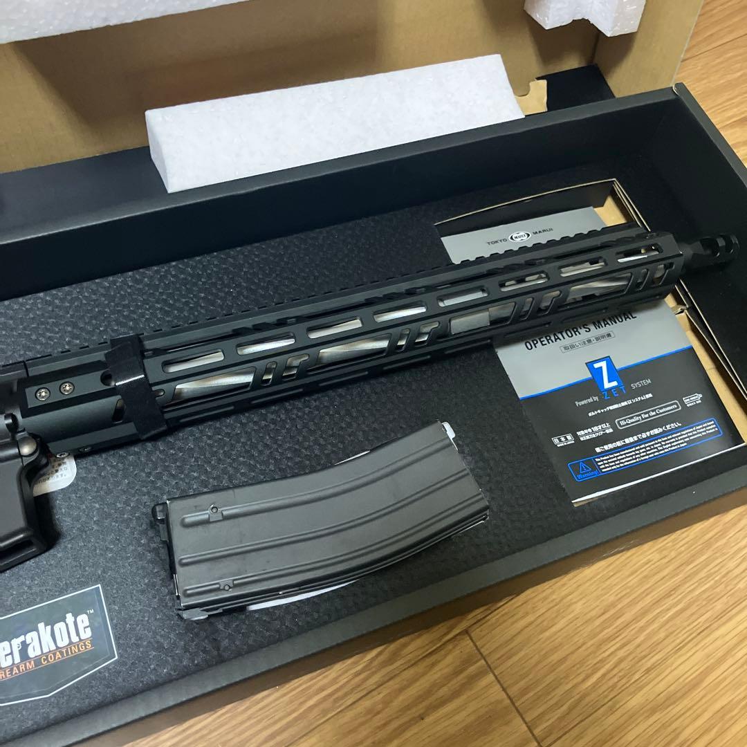 む*様 東京マルイ M4A1 MWS ガスガン