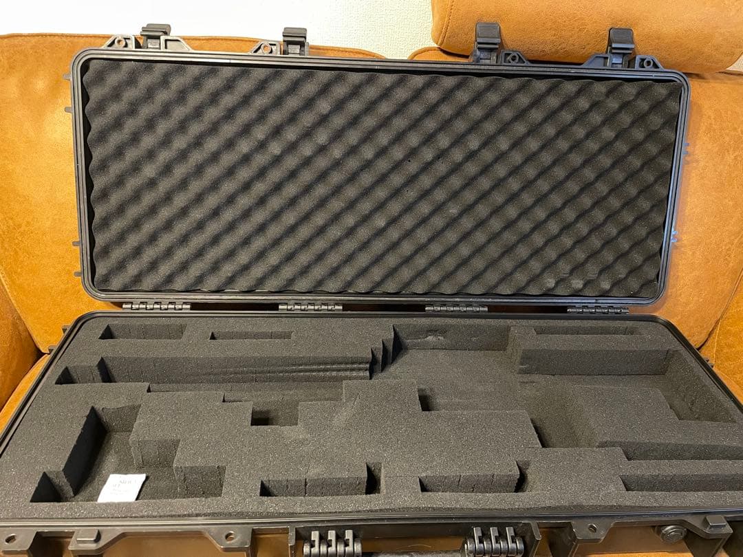 【最終値下げ】東京マルイ MTR16 Gエディション GBB ハードケース付き