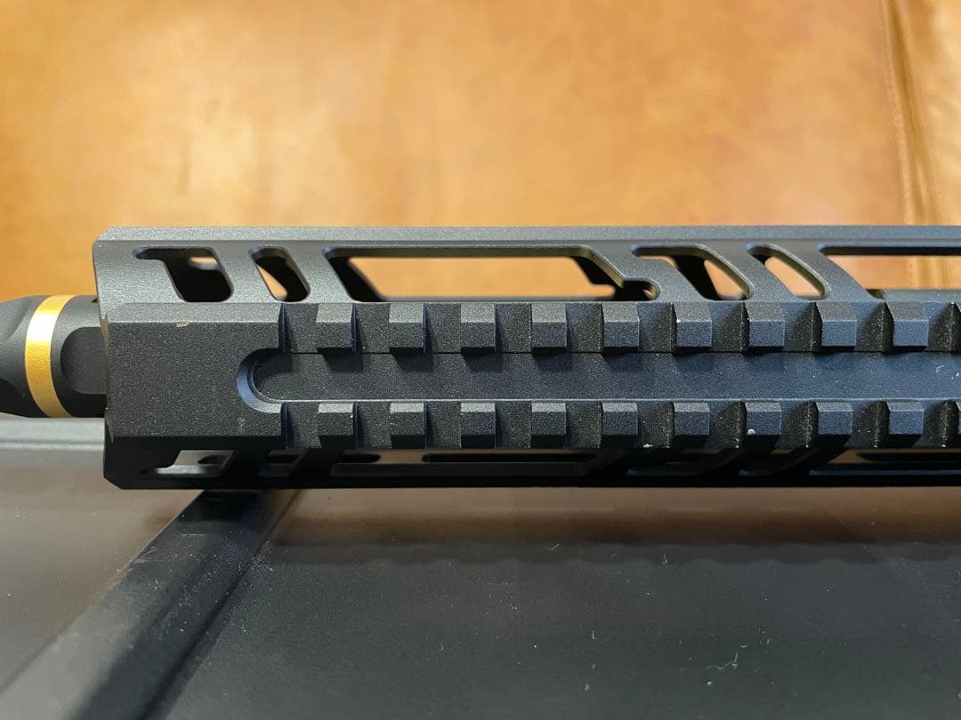 【最終値下げ】東京マルイ MTR16 Gエディション GBB ハードケース付き