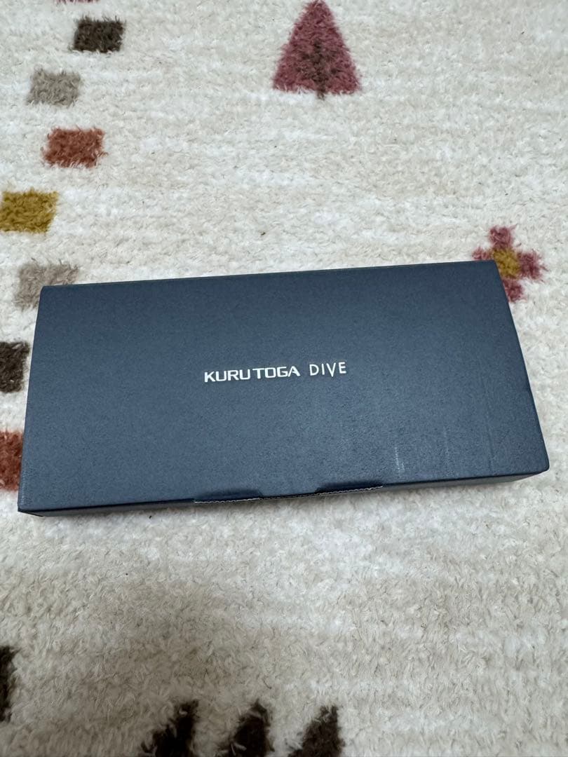 新品未使用 クルトガダイブ オーロラパープル