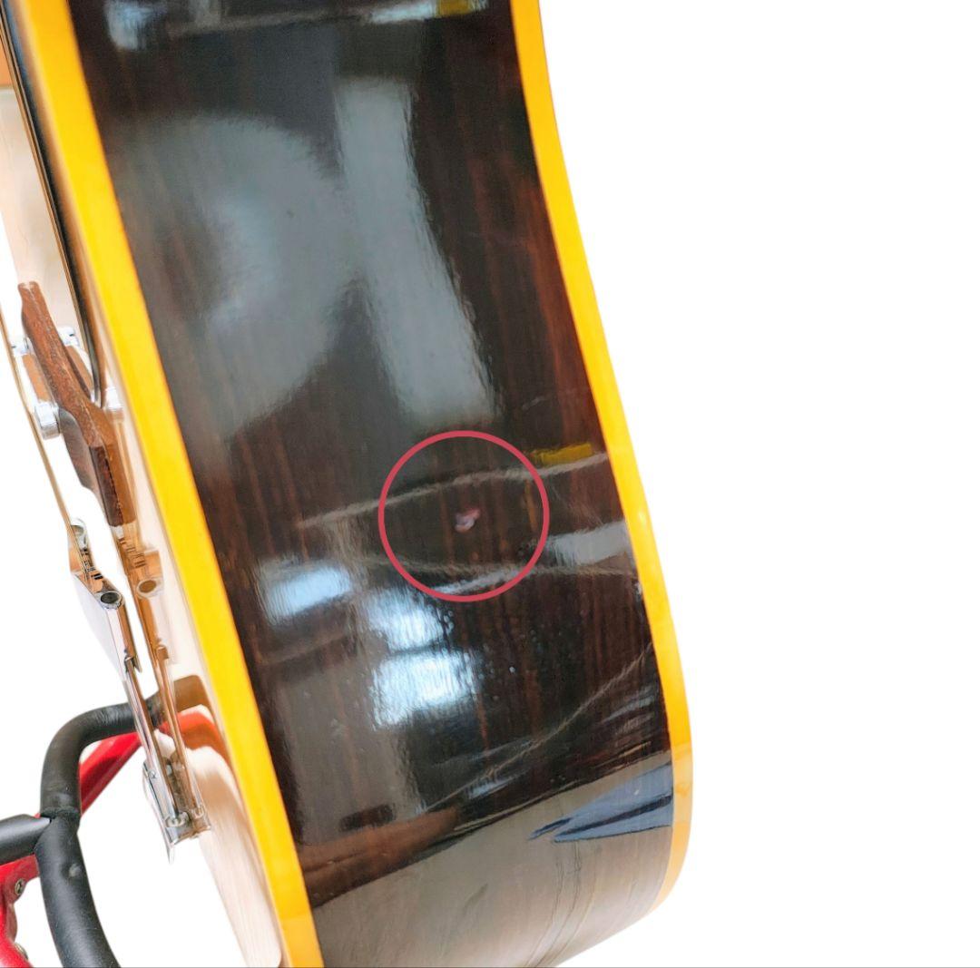 希少 ARAI 12弦 ビンテージギター W250 ボルトオンネック 弦高高め