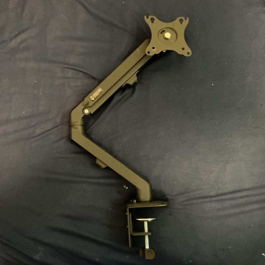 34インチ165hzUWQHウルトラワイドゲーミングモニターモニターアーム付き