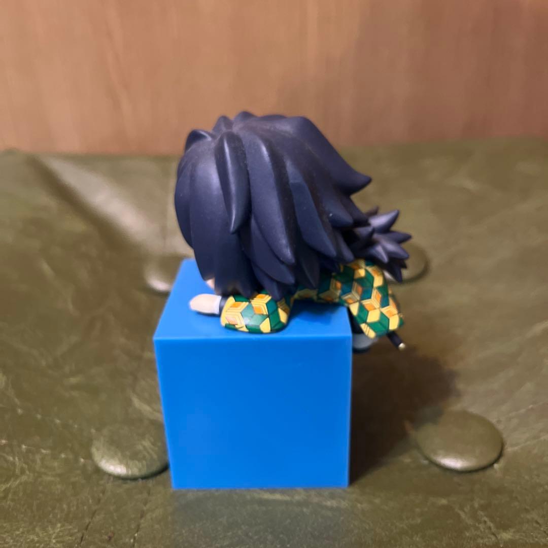 鬼滅の刃 ひっかけフィギュア ―義勇！義勇！義勇！― むっつり義勇