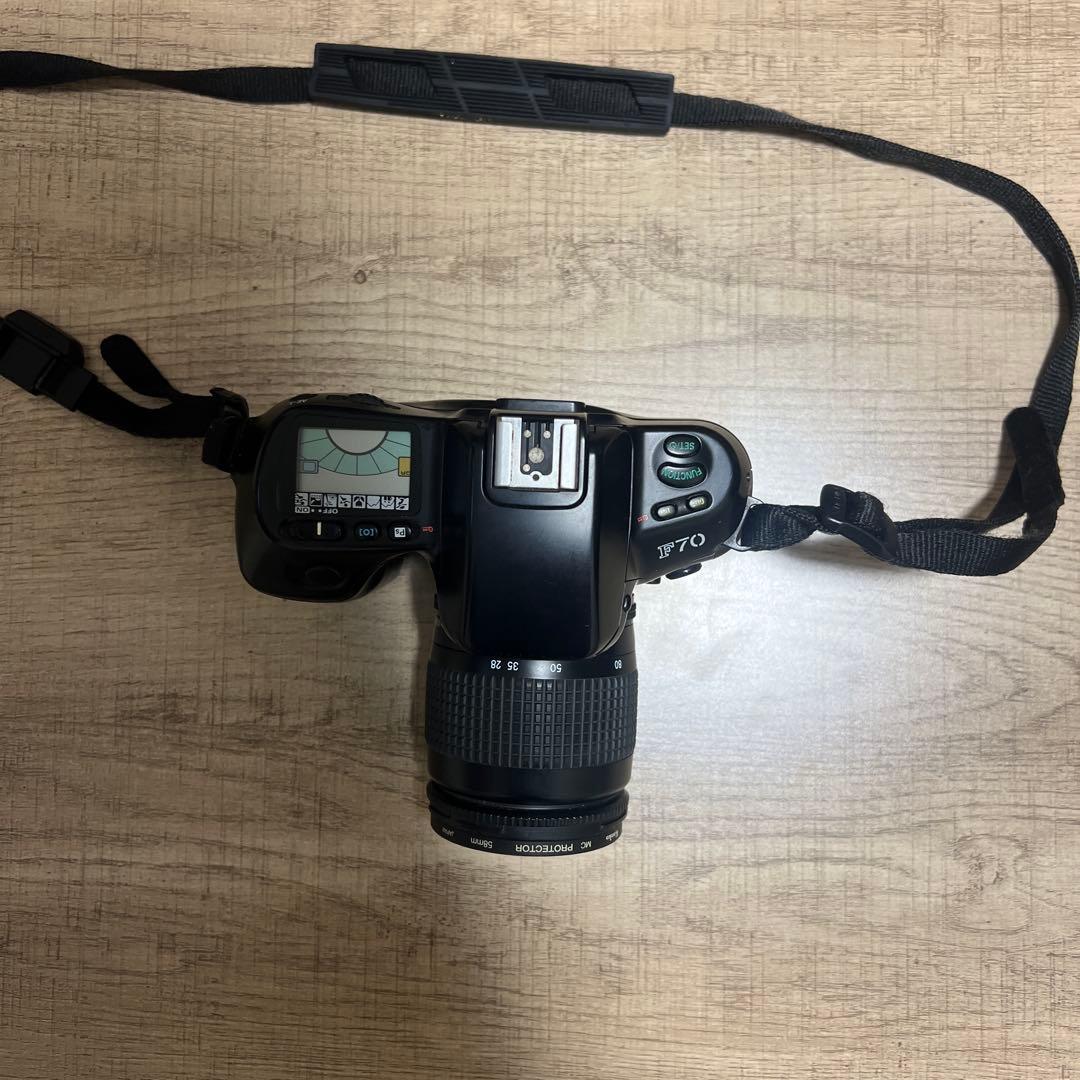 Nikon F70 一眼レフカメラ　AF Nikkor 28-80mm セット