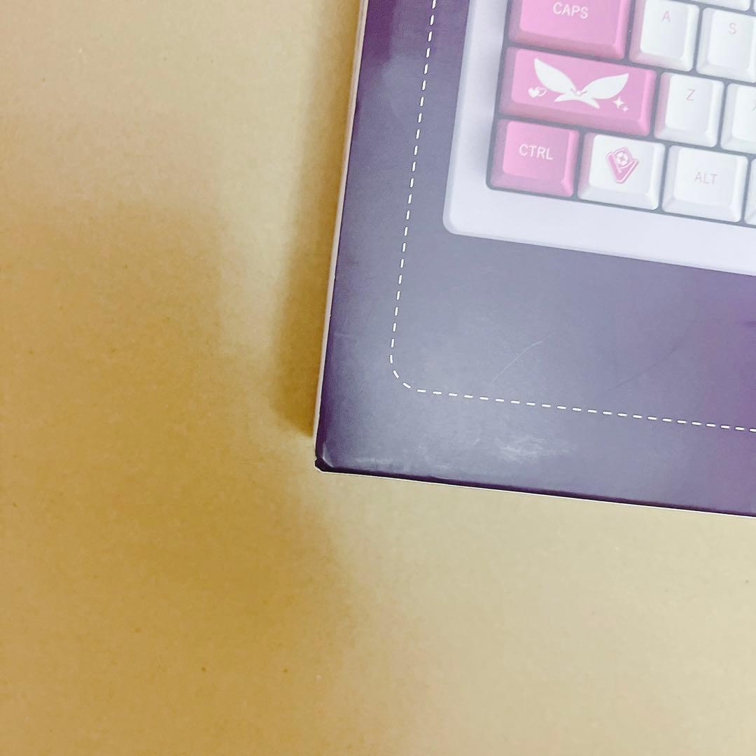 ぶいすぽっ キーボード 兎咲ミミ