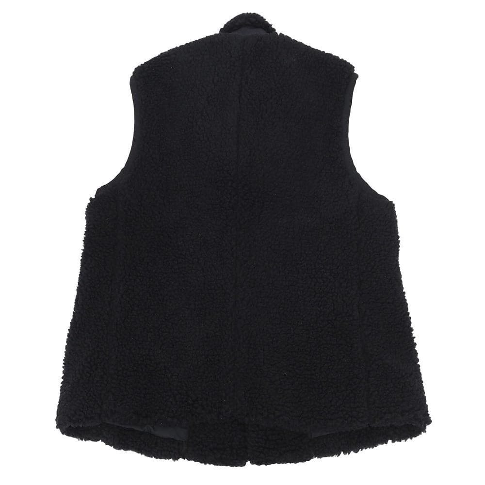 A0726S 美品 The Viridi-anne スリーブレス ジャケット 3