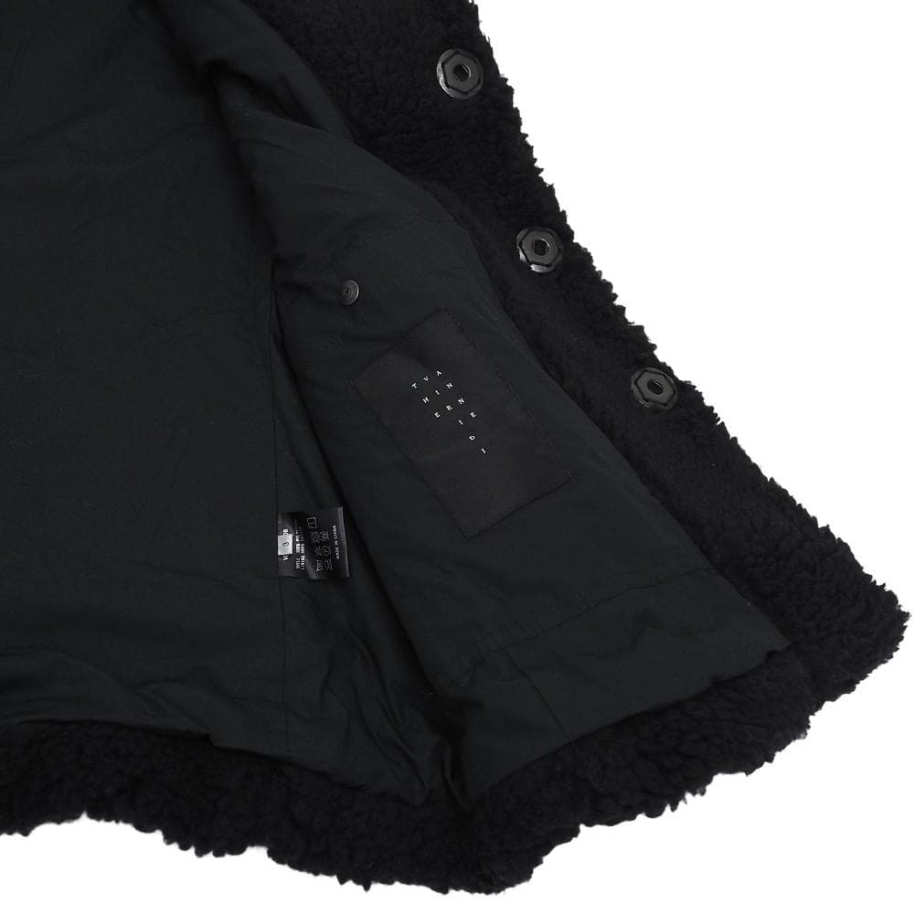 A0726S 美品 The Viridi-anne スリーブレス ジャケット 3