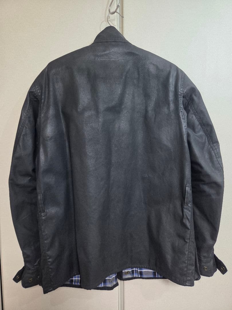 ACV-WX02 WAXED COTTON BMC JACKET サイズ42